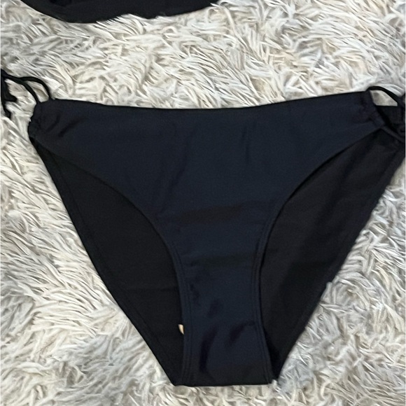 Summer Mae maternity black tankini - Picture 6 of 7